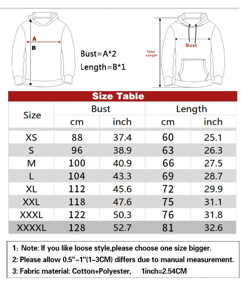 Male Anime Hoodies Sweatshirt Funny Manga Satoru Gojo Graphic Men Casual Harajuku Hoody Clothes