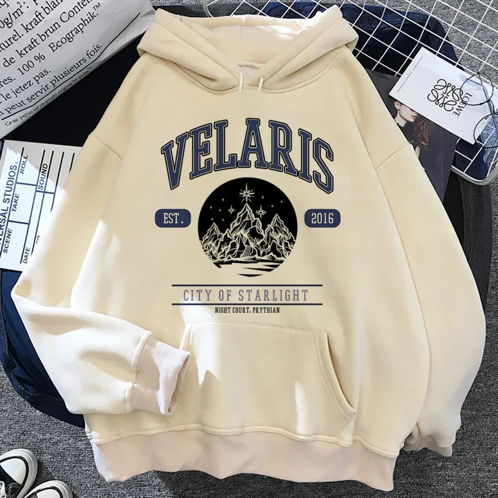 Acotar hoodies women Winter  aesthetic pulls Pullover women harajuku Hood