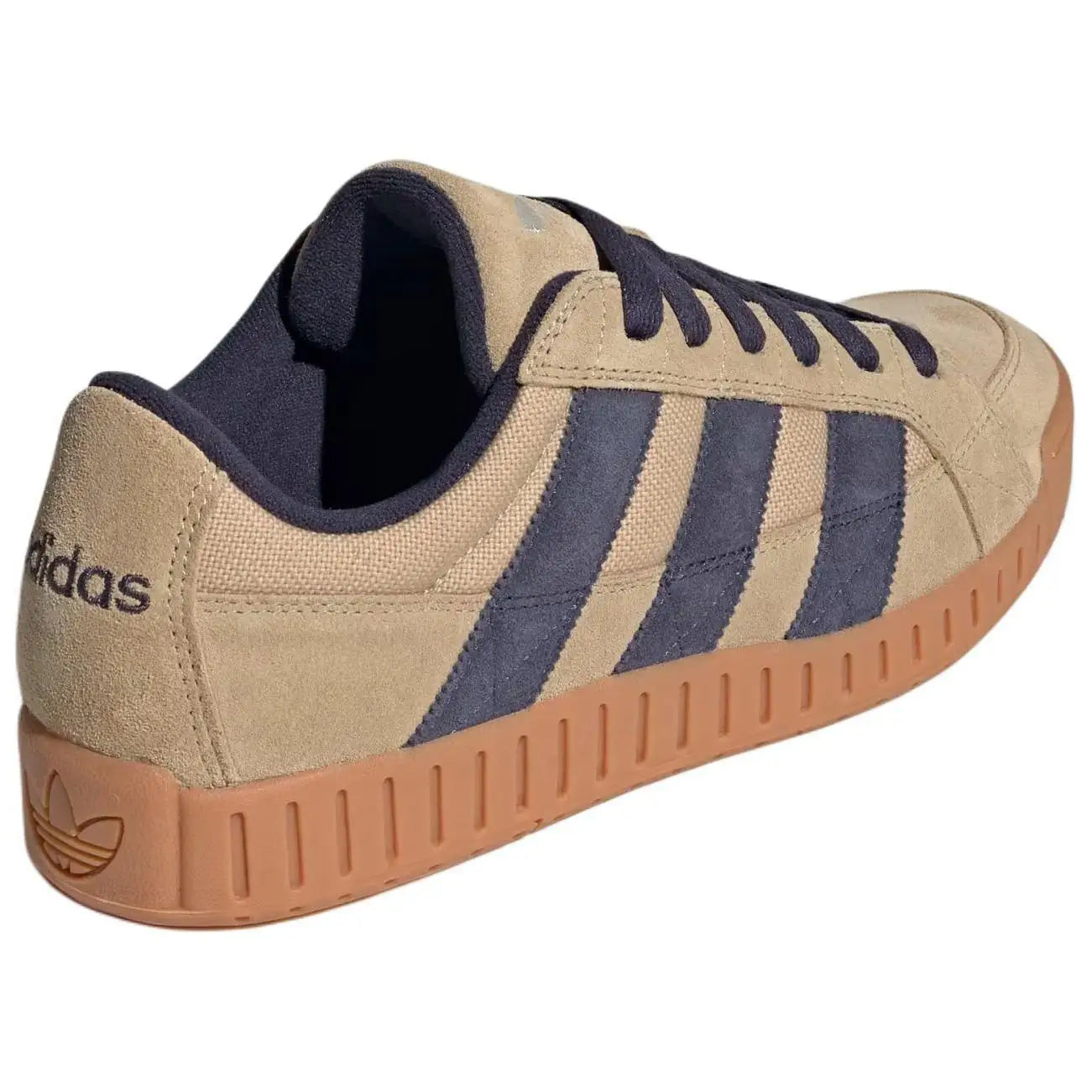 Adidas LWST 'Linen Khaki Shadow Navy' Sneakers shoes ID3930