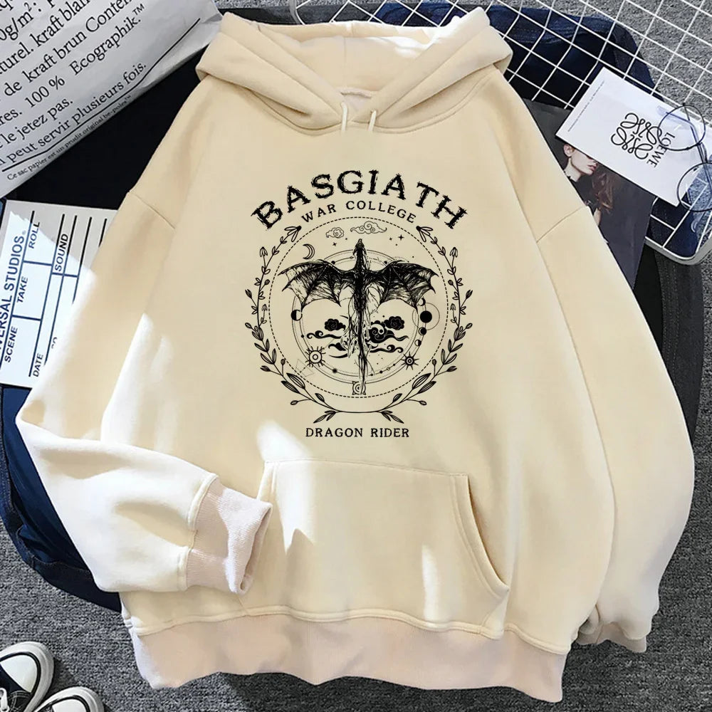 Acotar hoodies women Winter  aesthetic pulls Pullover women harajuku Hood