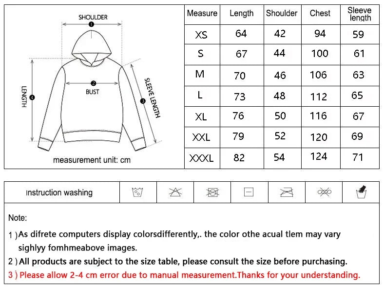 Joost Klein Europapa Eurovision 2024 Hoodie Manga Cartoon Graphic Sweatshirt Winter Long Sleeve Mens Sudaderas Male Tops Clothes