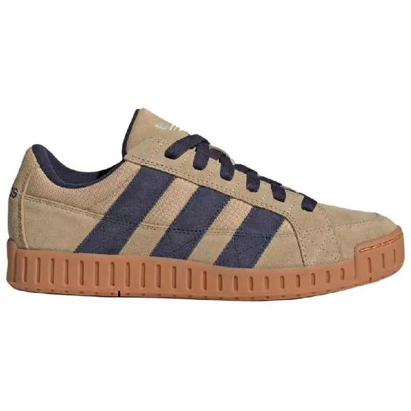 Adidas LWST 'Linen Khaki Shadow Navy' Sneakers shoes ID3930