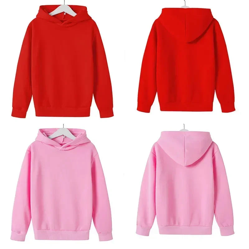 2024 New Naruto Kids Cartoon Hoodie Sweatshirt Japanese Anime Boys Girls Sport Sweater Cosplay Costume Children Pullovers Tops