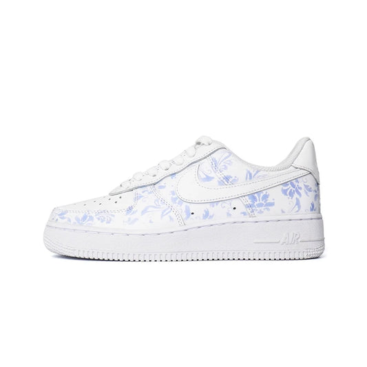 【Customize】Nike Air Force 1 Skateboarding Shoes Unisex-CW2288-111